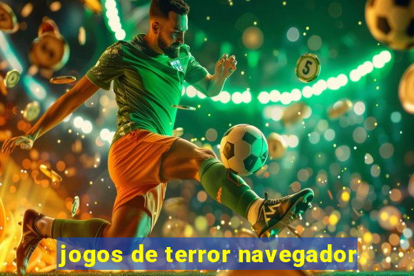 jogos de terror navegador